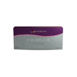 Juvéderm Volbella avec Lidocaïne (2x1 ml)