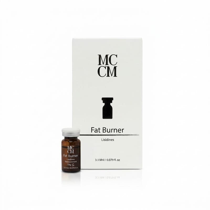 MCCM Fat Burner Meso Cocktails 5x10ml