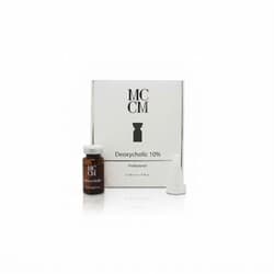 Deoxycholic 10% 5x10ml - MCCM