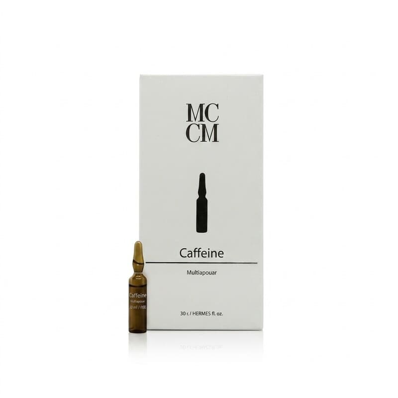 MCCM Kofein 10% (100 x 1ml)