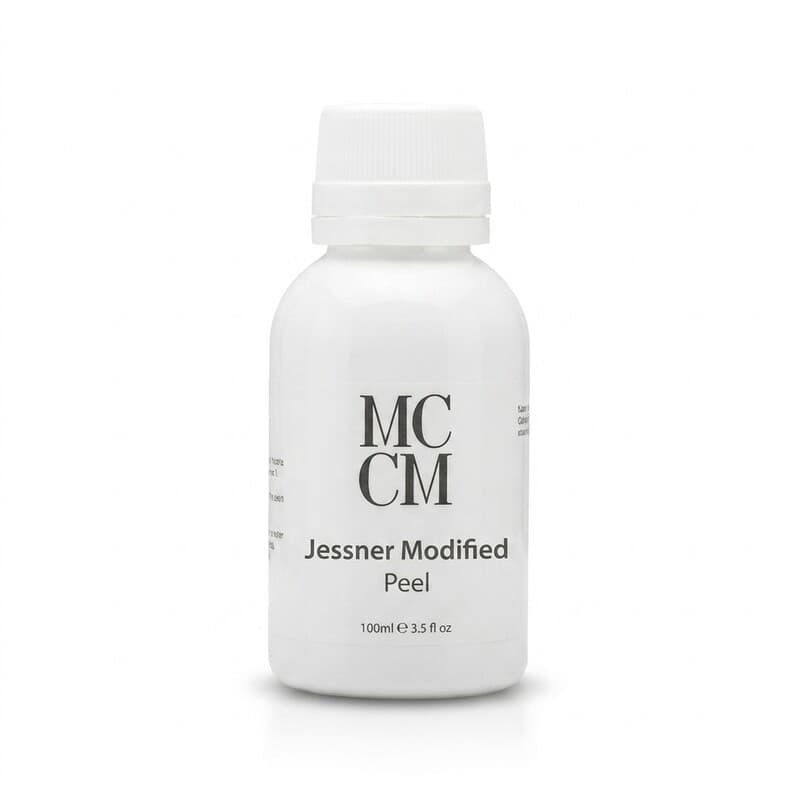 Modifierad Jessner Peeling 100 ml - MCCM