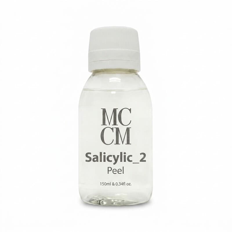 Salicylsäure Peeling 20% 100ml - MCCM