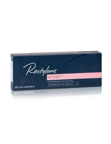 Restylane Kysse Lidocaïne (1×1ml)
